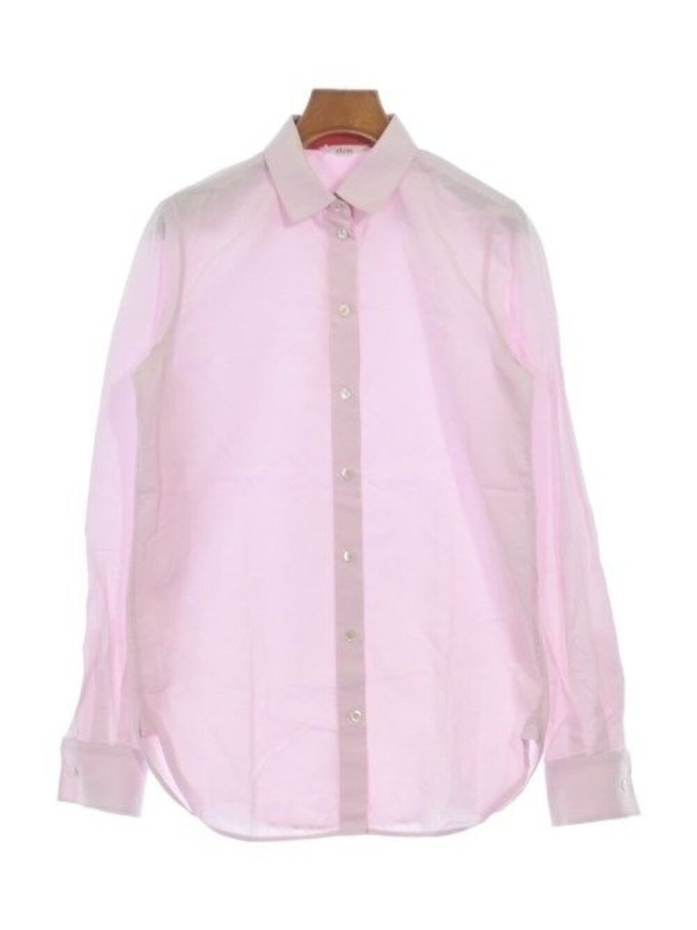 Celine Casual Shirt Pink